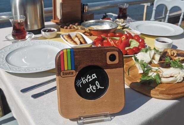 Assos Livza Butik & Apart Otel - Görsel 27