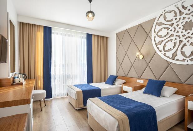 The Sansa Hotel & Spa - Görsel 17