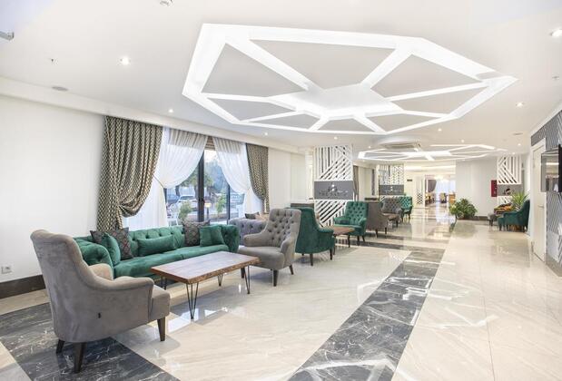 The Sansa Hotel & Spa - Görsel 9