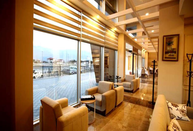 Köklü Suite Otel Denizli - Görsel 11