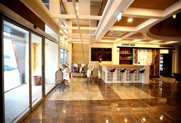 Köklü Suite Otel Denizli - Görsel 12