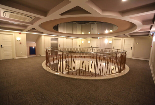 Köklü Suite Otel Denizli - Görsel 8