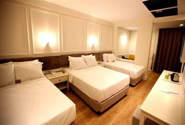 Köklü Suite Otel Denizli - Görsel 22