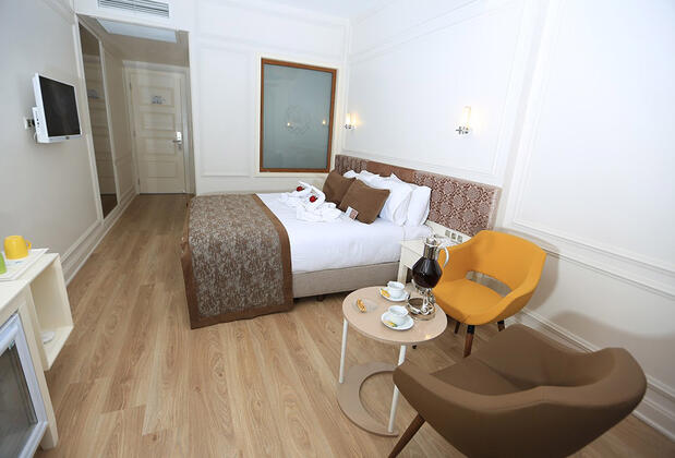 Köklü Suite Otel Denizli - Görsel 21