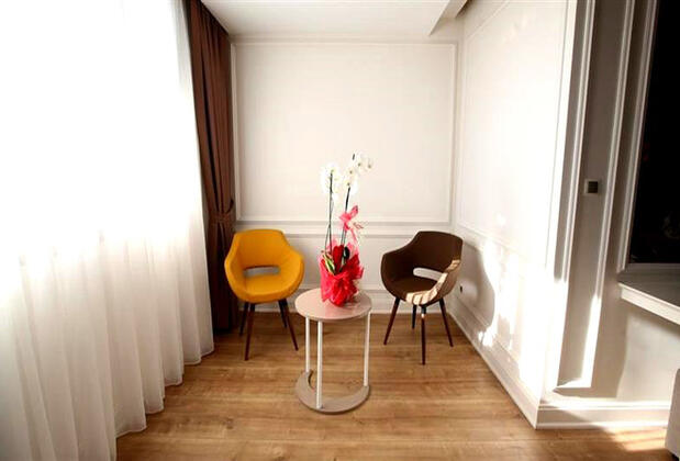 Köklü Suite Otel Denizli - Görsel 25