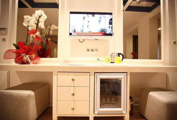 Köklü Suite Otel Denizli - Görsel 18