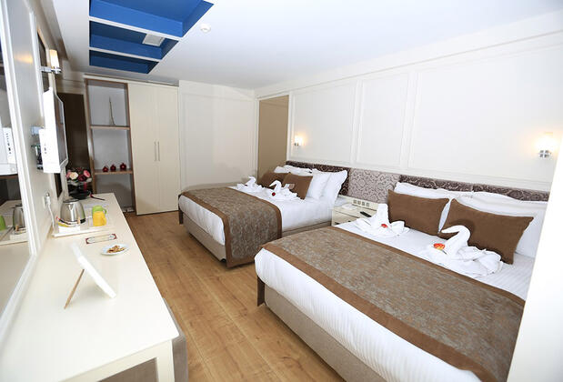 Köklü Suite Otel Denizli - Görsel 24