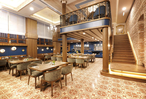 Mercure İstanbul Sirkeci - Görsel 31