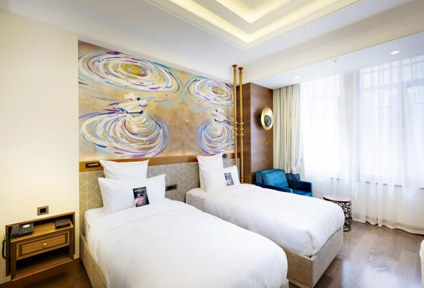 Mercure İstanbul Sirkeci - Görsel 32