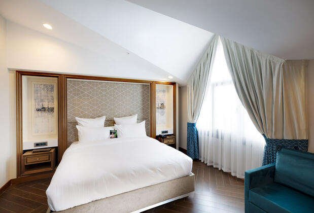 Mercure İstanbul Sirkeci - Görsel 33