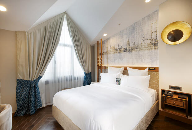 Mercure İstanbul Sirkeci - Görsel 34