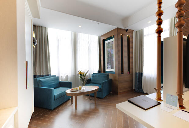 Mercure İstanbul Sirkeci - Görsel 35