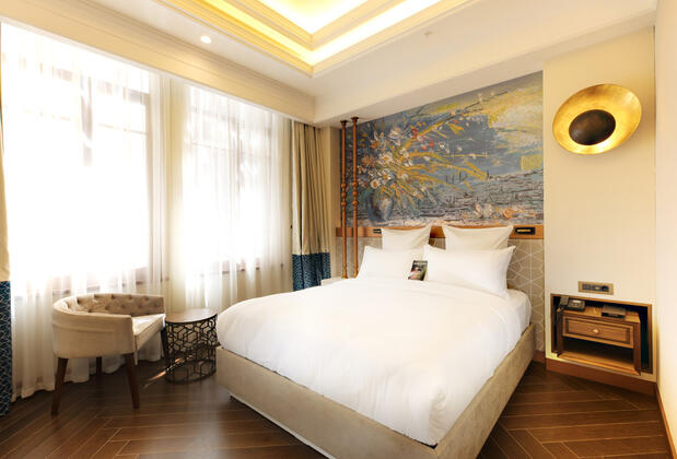 Mercure İstanbul Sirkeci - Görsel 36