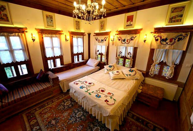 Peri Konak Safranbolu - Görsel 10