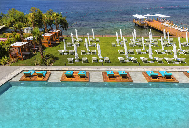 Arts Hotel Bodrum - Görsel 10