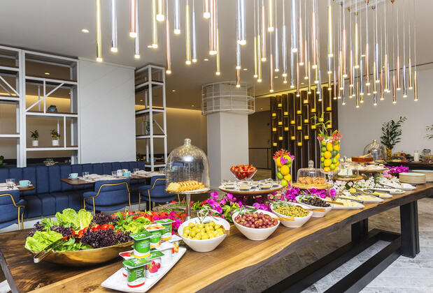 Arts Hotel Bodrum - Görsel 15