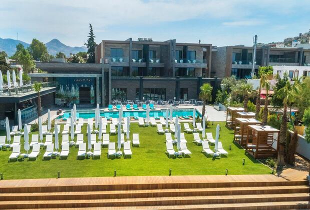 Arts Hotel Bodrum - Görsel 9