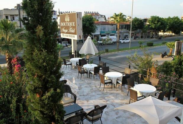 Boutique Nergiz Hotel - Görsel 3