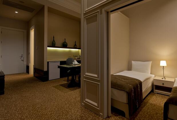 İsfanbul Holiday Home & Suites - Görsel 43