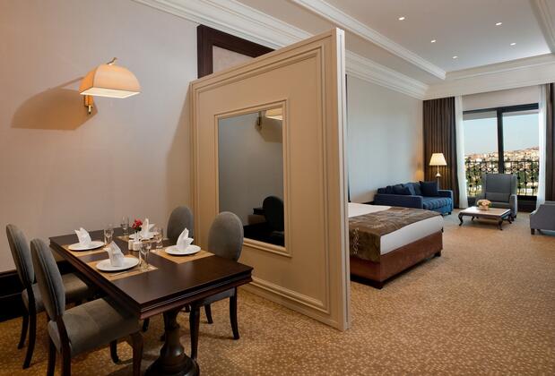 İsfanbul Holiday Home & Suites - Görsel 44