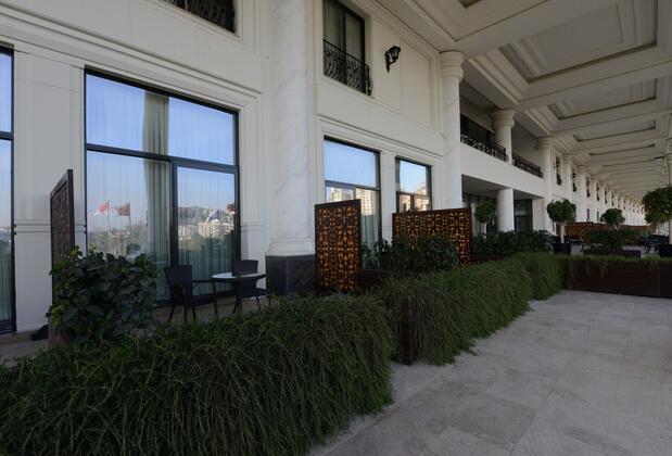 İsfanbul Holiday Home & Suites - Görsel 46