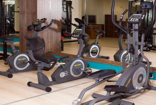 Güler Park Hotel - Görsel 8