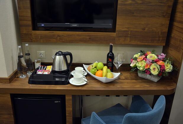 Güler Park Hotel - Görsel 10