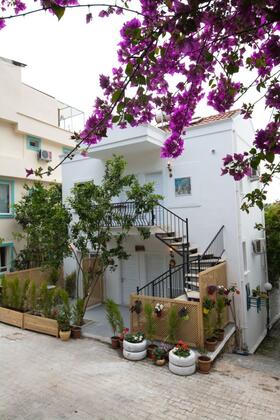 8 Pansiyon Kaş - Görsel 5