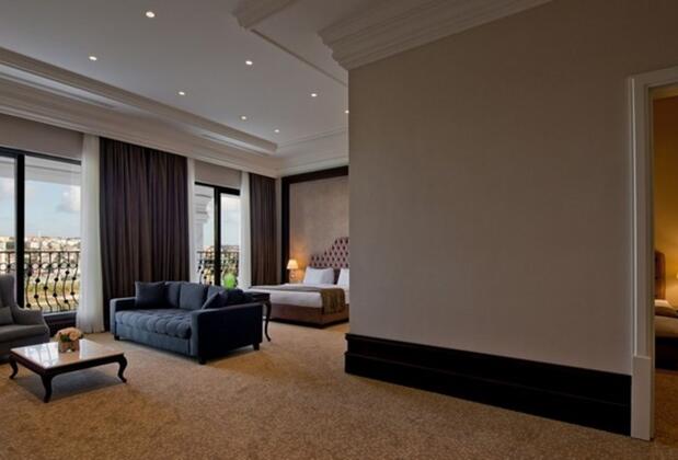 İsfanbul Holiday Home & Suites - Görsel 48