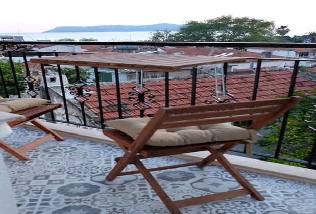 8 Pansiyon Kaş - Görsel 18