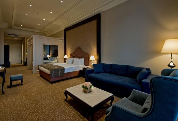 İsfanbul Holiday Home & Suites - Görsel 49