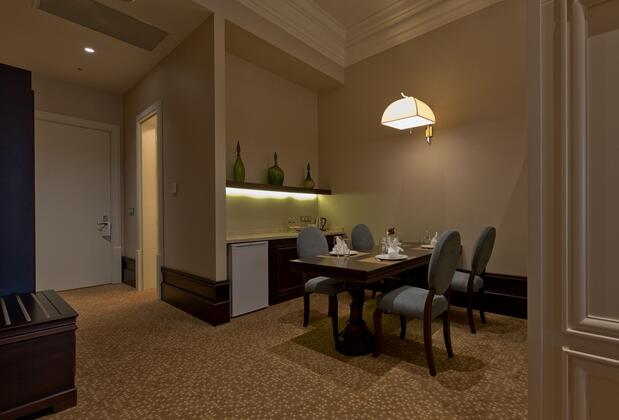 İsfanbul Holiday Home & Suites - Görsel 50