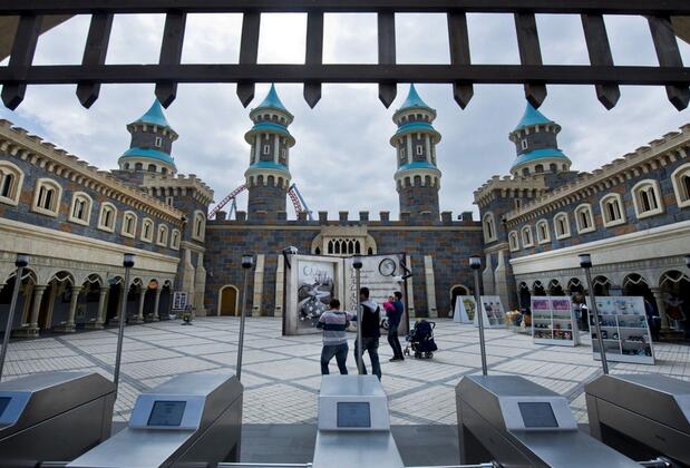 İsfanbul Holiday Home & Suites - Görsel 6