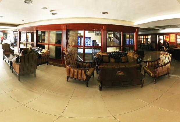 Grand Özeren Hotel & Spa - Görsel 5