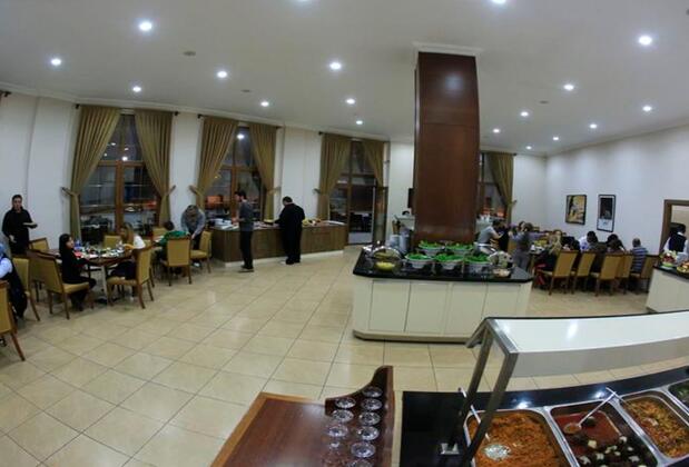 Isparta Davraz Otel - Görsel 10