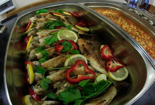 Isparta Davraz Otel - Görsel 16