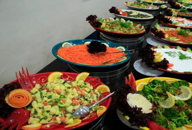 Isparta Davraz Otel - Görsel 15