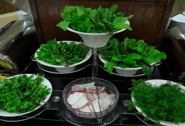 Isparta Davraz Otel - Görsel 13