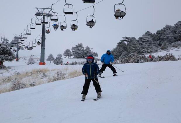 Isparta Davraz Otel - Görsel 24