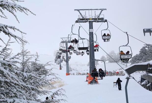 Isparta Davraz Otel - Görsel 22