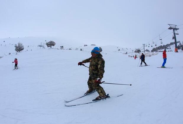 Isparta Davraz Otel - Görsel 21
