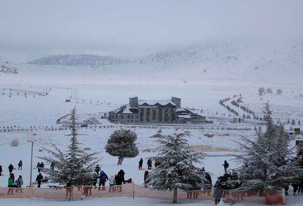 Isparta Davraz Otel - Görsel 20