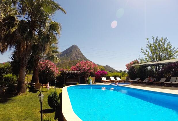 Papirus Hotel - Görsel 23