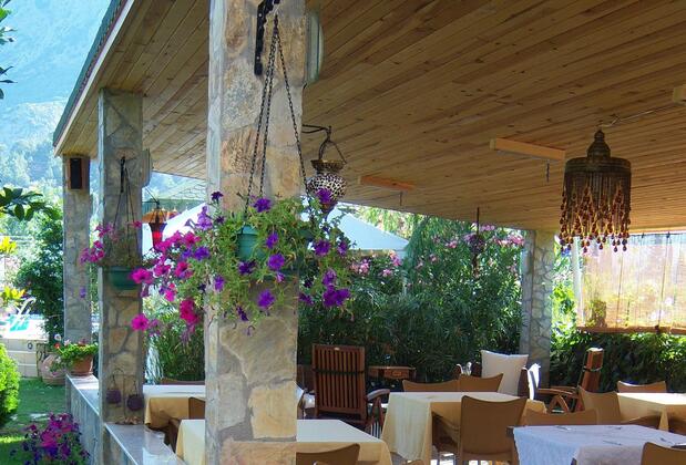 Papirus Hotel - Görsel 15