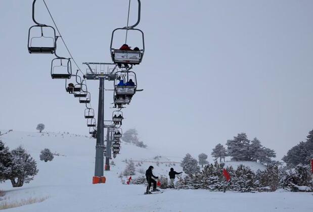 Isparta Davraz Otel - Görsel 19