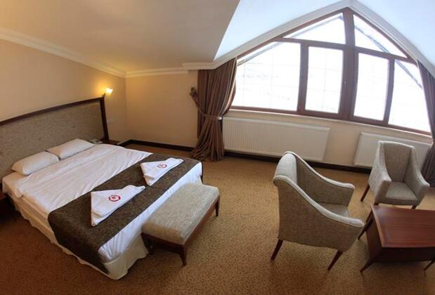 Isparta Davraz Otel - Görsel 7