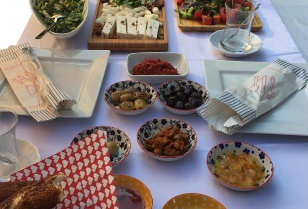 Kadifeli Konak Boutique Hotel - Görsel 35