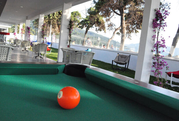 Voxx Marmaris Beach Resort Hotel - Görsel 12