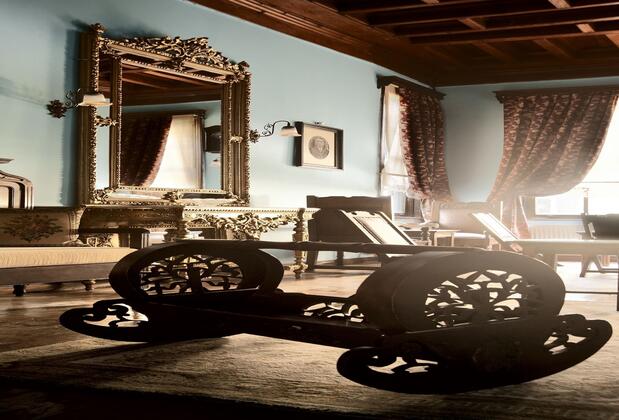 Mrg Hotel - Görsel 21