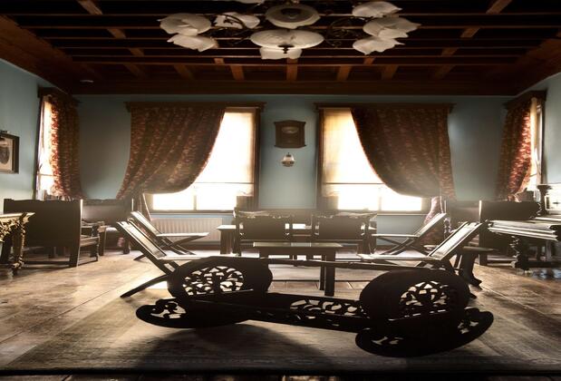 Mrg Hotel - Görsel 23